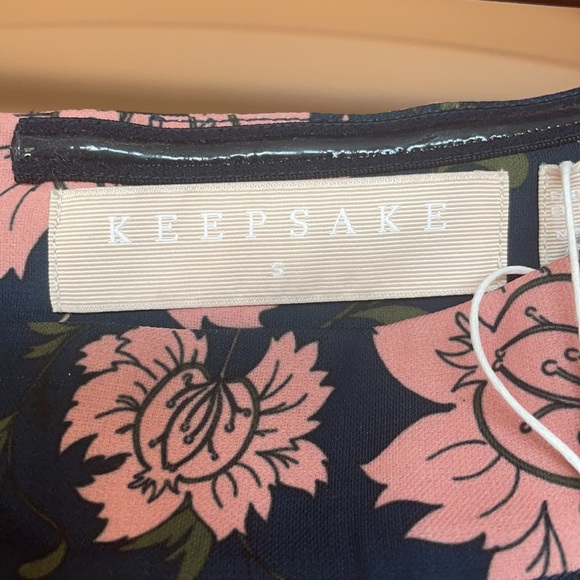 Keepsake Celestial Minidress BNWT - Picture 5 of 6